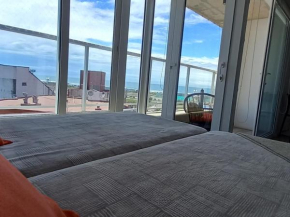 Disfruta Vista al Mar, Cochera y Parrilla 2amb en Mogotes